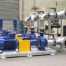 From pumps to manifolds and stand brackets all-designed-and-built by BBE Water supply job at Metung
