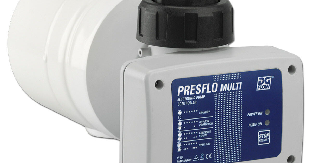 Presflo Multi Adjustable Brown Brothers Engineers Australia