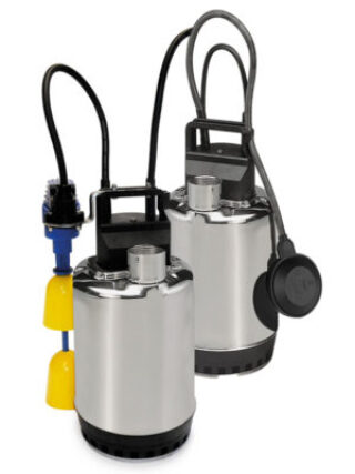 Lowara DOC Series - drainage pumps