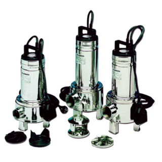 Lowara DOMO Series - submersible pumps