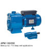 Speroni APM Bare Pump image